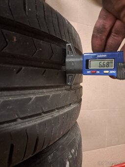 Letné Continental ContiPremiumContact 5 215/55/17 94W - 5