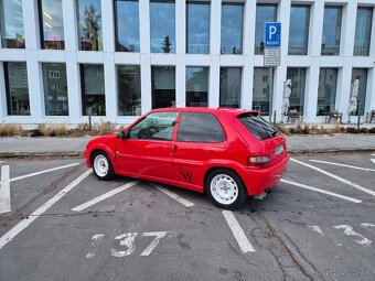 Citroen saxo vts - 5