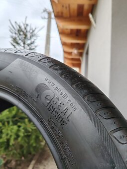 215/55 R17 Pirelli Cinturato P7 Sealinside - 5