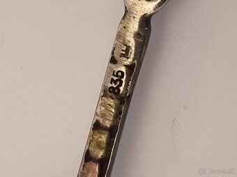 Strieborný príbor - 5