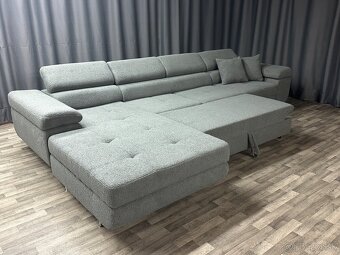 Sedacia súprava / gauč 174/3L - 5