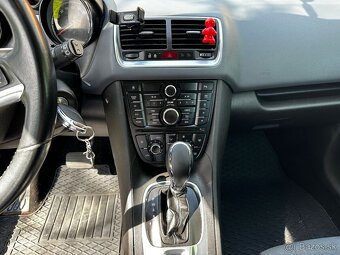 Opel Meriva 1.7cdti automat - 5