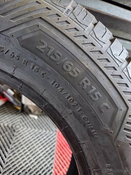 215/65 R15C barum letne pneumatiky - 5
