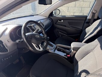 Kia SPORTAGE facelift 2014 2.0 CRDI PLATINUM - 5