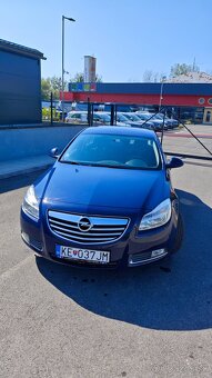 OPEL INSIGNIA  2.0 cdti 96kw 2009 - 5