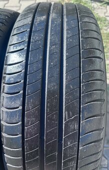 Letne pneu 215/55R18 Michelin - 5
