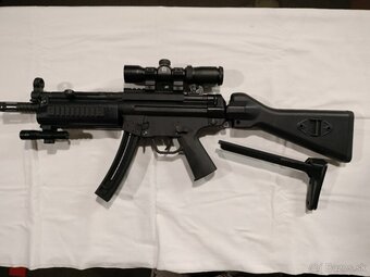 Malokalibrovka GSG-5 - 5