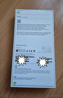 Apple iPhone 17 256GB Black - 5