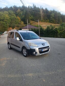 Peugeot Partner teep 1.6 HDI - 5