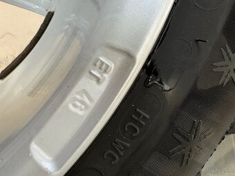 Disky 5x112 R16 205/55 R16 - 5