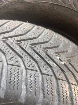 Zimne pneu 195/65r15 - 5
