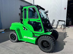 Nový VZV HC Forklift nosnosť 7 ton - 5