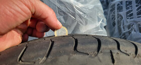 letné pneu + disky 205/60 r16 - 5