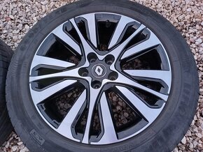 org.hlinikové disky Renault Captur--7Jx18-ET-35--5x114,3 - 5