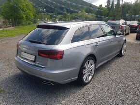 AUDI A6 C7 AVANT 3.0TDI 160KW QUTTRO 2016/8 - 5