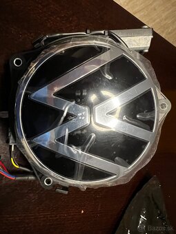Cúvacia kamera original diel Škoda Vw Audi - 5