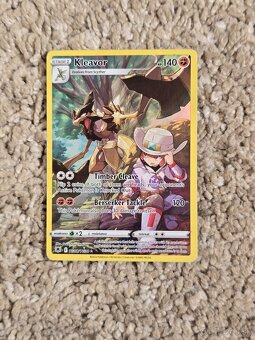 Pokémon karty set - 5