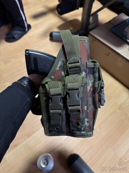 Puzdro na pištoľ (airsoft) - 5
