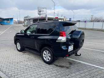 Toyota Landcruiser 3.0D 127KW rok 2010 facelift AUTOMAT - 5