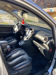 KIA Carens 2.0 diesel 2007 7 miest - 5
