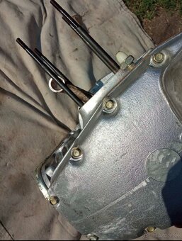 Nové a použité motory Ural Dněpr M72 M67 K750 MT10 MT 11 - 5