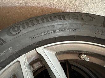 17 zimne kolesa Jeep Compass 225/60 5x110 - 5