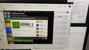 8x5.4GHz, Ryzen 7, 32GB RAM,2TB NVMe - 5