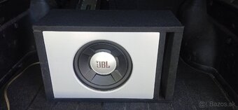 Subwoofer zosilovac kable - 5