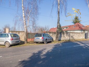 848m2_Sympatický STAVEBNÝ pozemok pre Rodinný dom_ Predaj - 5