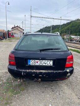 Audi a4 b5 - 5