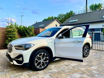 Predám BMW X1 18d A/T - 5