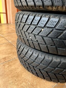185/70 R14 zimné pneumatiky - kompletná sada - 5