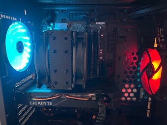 Herný PC Ryzen 5, RTX2070, 16GB, 1TB SSD... - 5