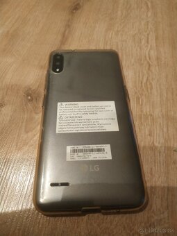 LG K22 - 5