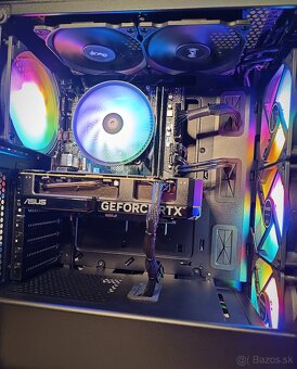 I5 13400F/RTX 4060 Ti/32GB DDR5 RAM/NVMe SSD/SSD/HDD - 5