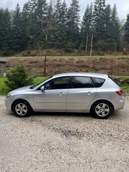 Mazda 3 BK 1.6i 77kw rv.2004 - 5
