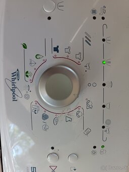 Práčka whirpool predám pracku s možnosťou v BA doviezt - 5