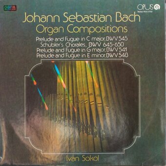 Bach - 5