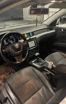 Škoda superb 2.0 TDI DSG 103KW - 5