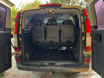 Mercedes Vito 4x4 220CDI -odpočet DPH - 5