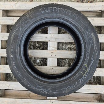 2ks ZIMNÝCH PNEUMATÍK VREDESTEIN 225/60 R17 103V XL - 5