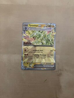 Pokémon card - 5