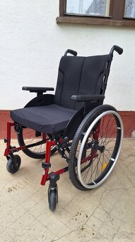 Invalidný vozík Otto Bock - 5
