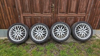 Audi A6/A7/A8 R19 - 5