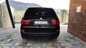 BMW X5 E70 3.0d xDrive 180kW Facelift 10/2010 - 5