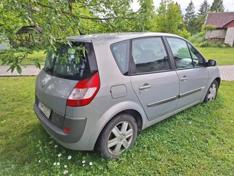 Renalt scanic 1.9dci 85kw - 5