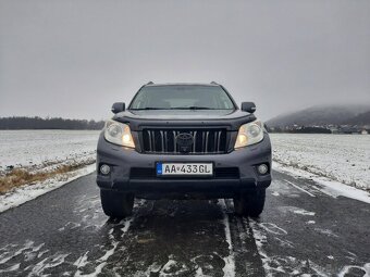 TOYOTA Land cruiser 150 3.0 D-4D - 5