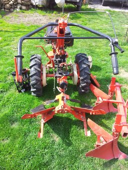 Malotraktor Vari 6 Hp - 5