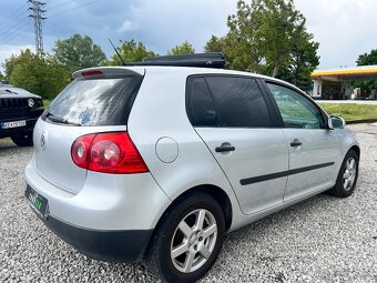 Volkswagen Golf 1.9 TDI Comfortline - 5
