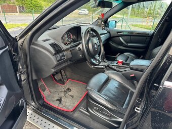 BMW x5 e53 - 5